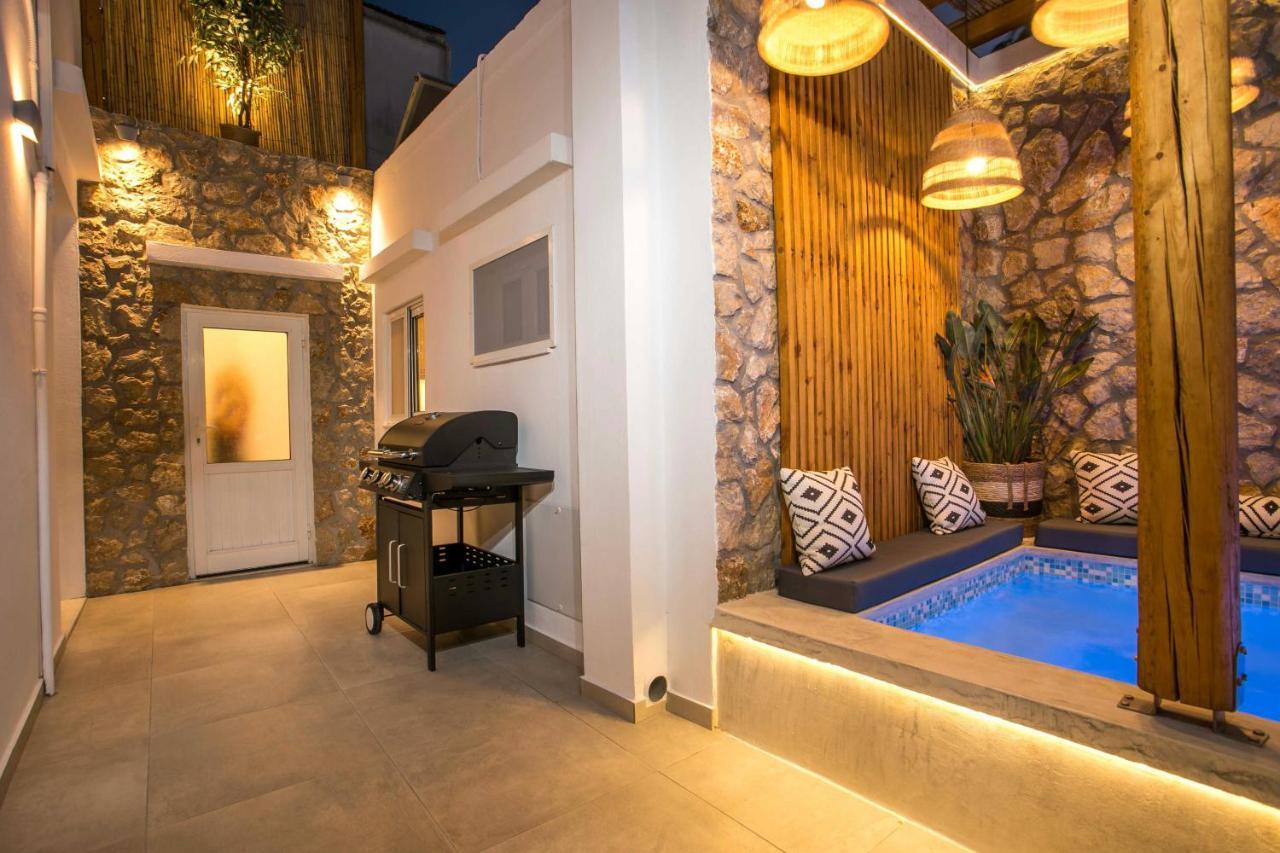 Villa Demar Luxury Rhodes City