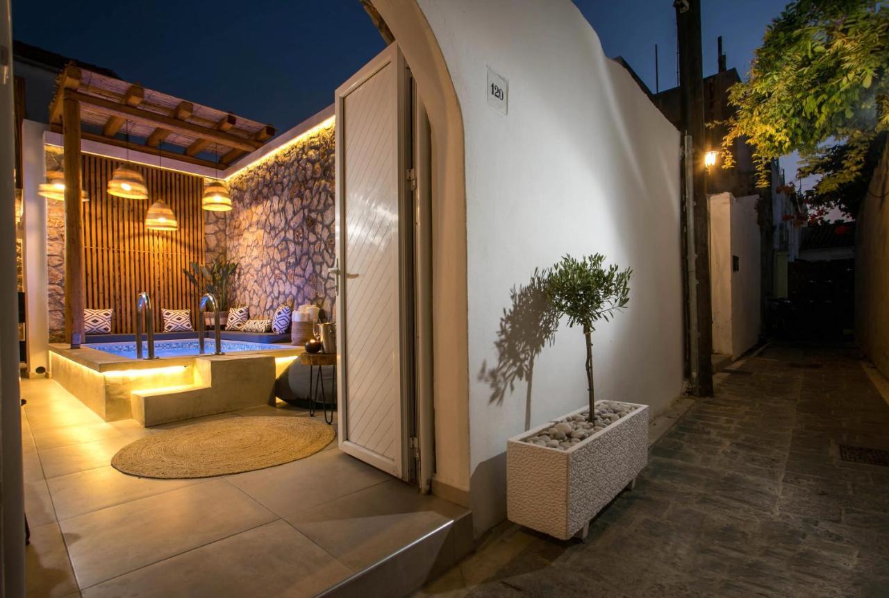 Villa Demar Luxury Rhodes City