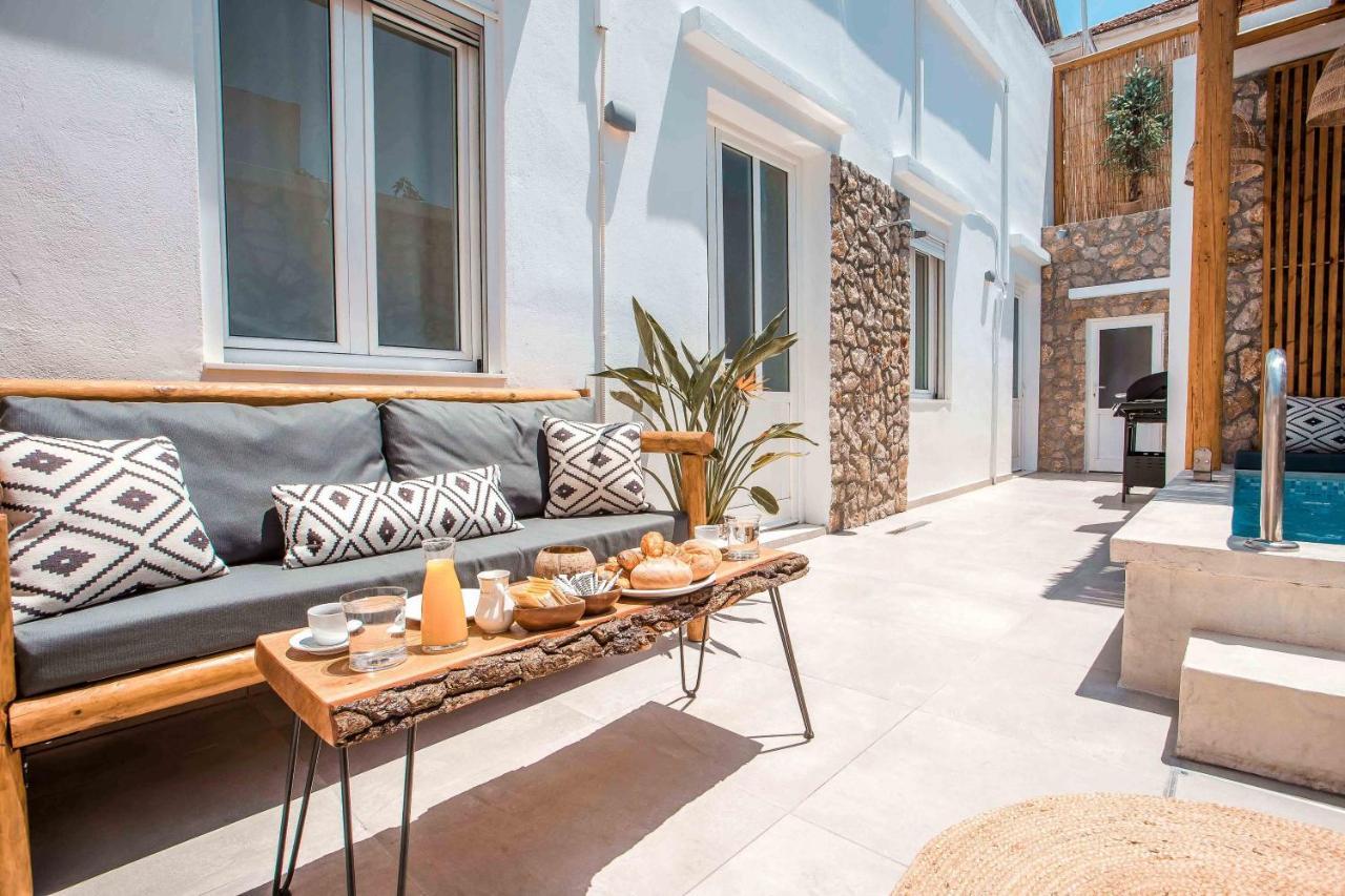 Demar Luxury Villa Rhodes City